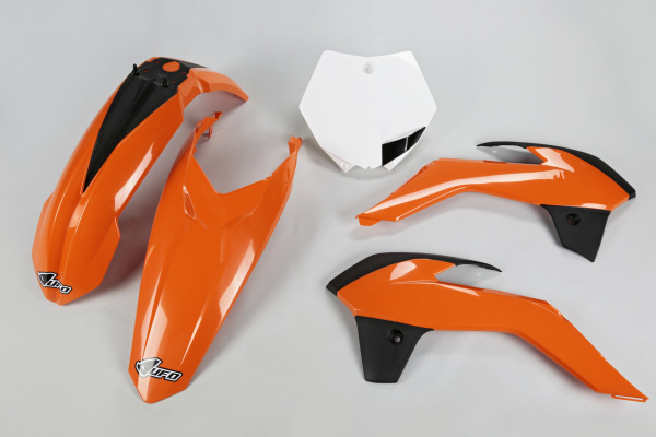 Plastic Kit OEM Color 13-14 for Ktm SX 85 (2013-17)